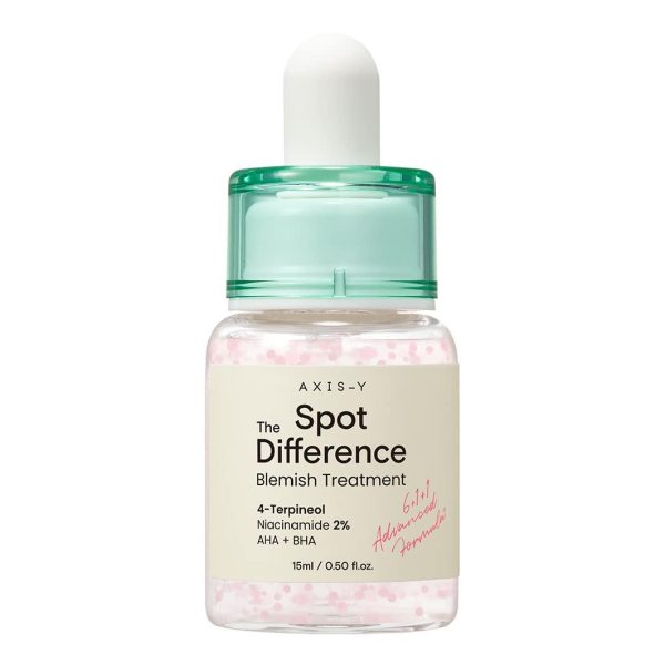 AXIS-Y Spot the Difference Blemish Treatment 30ml