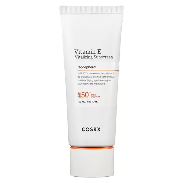COSRX Vitamin E Vitalizing Sunscreen