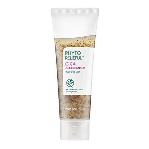 Thank You Farmer Phyto Relieful Cica Gel Cleanser 120ml