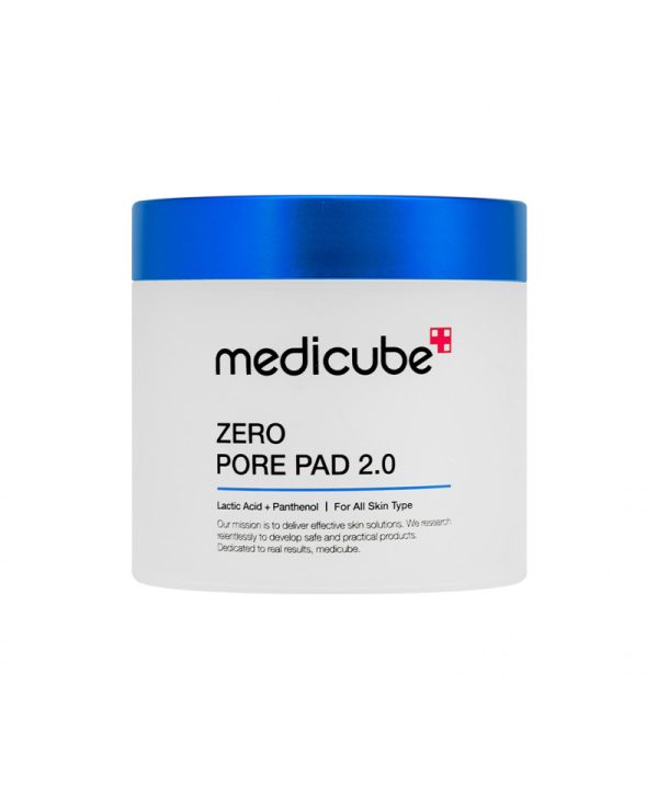 Medicube Zero Pore Pads 2.0 70pcs