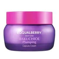 EQQUALBERRY Bakuchiol Plumping Capsule Cream 50ml