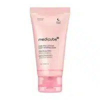 Medicube PDRN Pink Caffeine Night Wrapping Mask 75ml