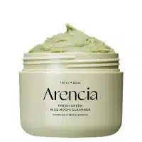 Arencia Fresh Green Rice Mochi Cleanser 120g